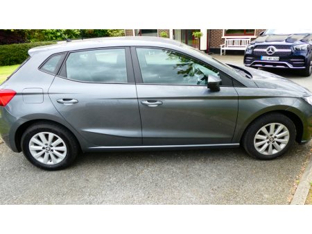 2017 SEAT Ibiza 1.0 MPI 75HP SE 5DR €7,950