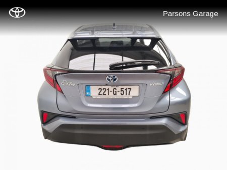 2022 Toyota C-HR C-HR 1.8 HYBRID SPORT €27,995