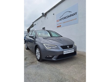 2015 SEAT Leon 