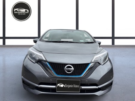 2019 Nissan Note - thumbnail 3