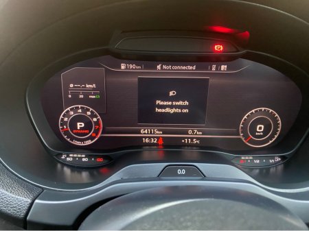 2018 Audi A3 DBA-8VCXSL €20,950 thumbnail