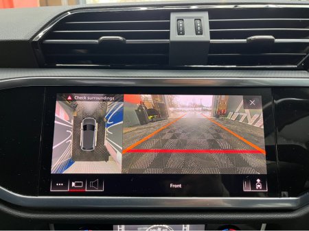 2020 Audi Q3 €29950! 2020 AUDI Q3 35TDI QUATTRO ADVANCED 2.0 AUTOMATIC / CRUISE CONTROL / 360° PARKING CAMERA / ELECTRIC HEATED SEATS / APPLE CARPLAY €29,950 thumbnail