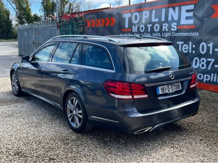 2016 Mercedes-Benz E Class - thumbnail 6