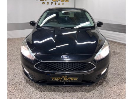2015 Ford Focus 1.0 ECOBOOST ZETEC 125PS 5DR T €7,400 thumbnail