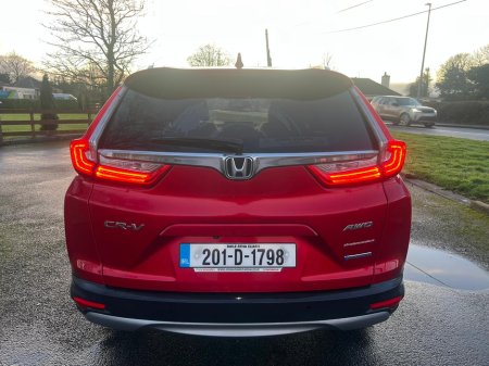 2020 Honda CR-V 2.0 HEV 4WD Elegance 5 seats €34,950 thumbnail