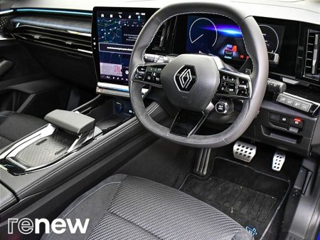 2024 Renault Austral E-TECH Hybrid 200 iconic esprit Alpine €39,950 thumbnail