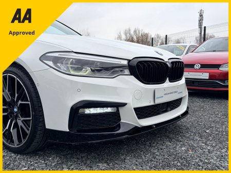 2018 BMW 5 Series 523D M-SPORT AUTO FULL LOADED WITH EXTRAS €27,950 thumbnail