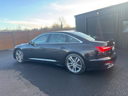 2019 Audi A6 2.0TDI 204 S tronic S Line €31,950