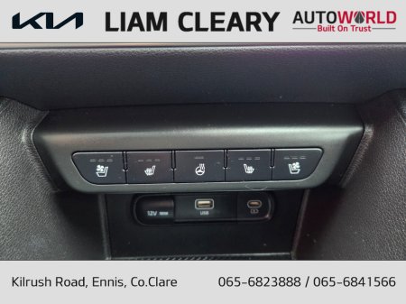 2024 Kia Sportage K3 MY25 5DR €35,900 thumbnail