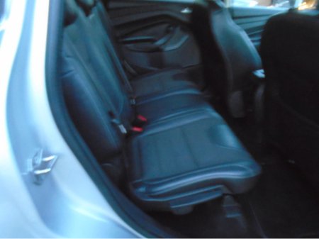 2016 Ford Kuga C520 TITANIUM 2.0 TD 120 S6 M6 F 5DR FWD €11,950 thumbnail