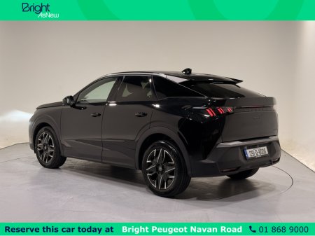 2025 Peugeot 3008 ALLURE 1.2 MHEV 136 EDCT6 MY24 €40,950 thumbnail