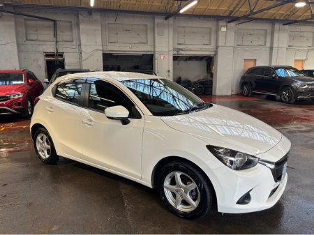 2019 Mazda Mazda2 1.5 Sky Active Auto Push Button start €12,999