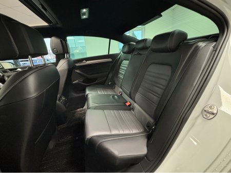 2018 Volkswagen Passat VOLKSWAGEN PASSAT 2.0 TSI DSG*PANORAMIC TILT AND SLIDE SUNROOF*PRO NAV MEDIA SYSTEM, APPLE CAR PLAY*HEATED MASSAGE ELECTRIC ADJUSTABLE SEATS*KEYLESS ENTRY*BLIND SPOT ASSIST*DCC ACC*PARK ASSIST*E BOOT €23,950 thumbnail