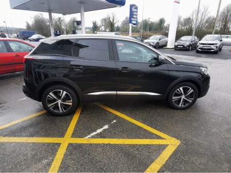 2019 Peugeot 3008 1.5BLUEHDI ALLURE 130BHP 5DR A thumbnail