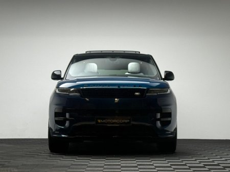 2025 Land Rover Range Rover Sport - thumbnail 2