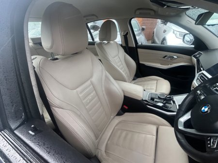 2019 BMW 3 Series 318d Sport €24,850