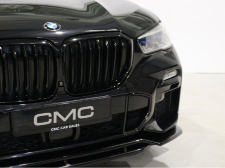 2021 BMW X5 XDRIVE45E 4DR AUTO X45E M SPORT G05H €57,950 thumbnail