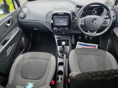 2018 Renault Captur Dynamique NAV TCE 90 P 4DR €9,950 thumbnail