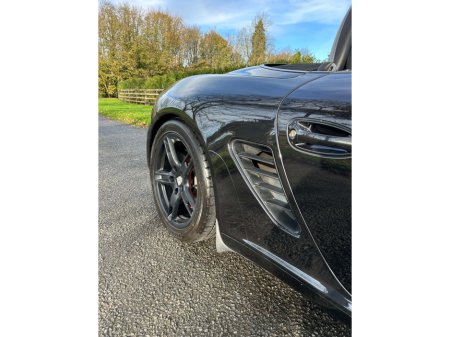 2006 Porsche Boxster 2.7 2DR €19,995 thumbnail