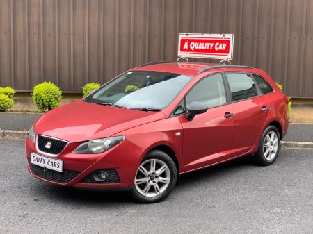 2011 SEAT Ibiza ST 1.2 TDI CR REFER SE 5DR