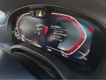 2022 BMW iX3 M SPORT PRO. PANORAMIC GLASS ROOF. MASSIVE SPEC. FINANCE ARRANGED. SIMI. AA APPROVED €33,950 thumbnail