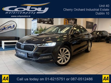 2021 Skoda Octavia - thumbnail 8