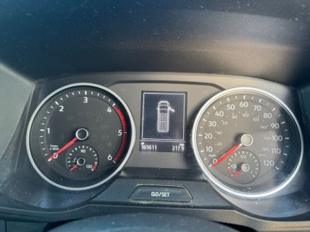 2017 Volkswagen Crafter 1.0 Deluxe €10,850 thumbnail