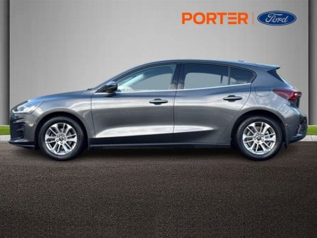 2023 Ford Focus 1.0L EcoBoost 125PS Titanium €24,950 thumbnail