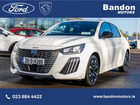 2025 Peugeot 208 - thumbnail 2