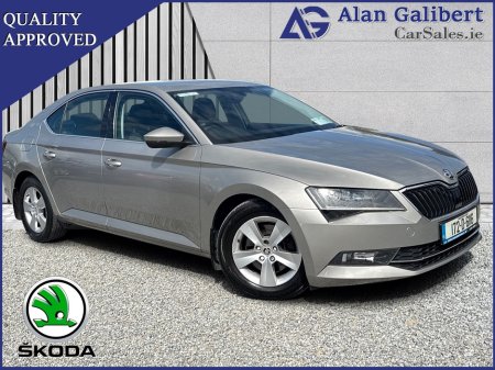 2017 Skoda Superb AMBITION 1.6 TDI  DSG Automatic
