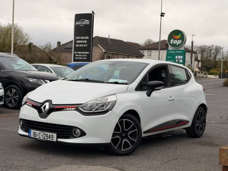 2016 Renault Clio - thumbnail 2