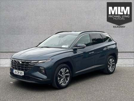 2024 Hyundai Tucson 2WD Executive Plus €37,550
