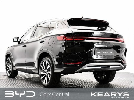 2025 BYD Seal U - thumbnail 3