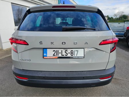 2021 Skoda Karoq - thumbnail 8