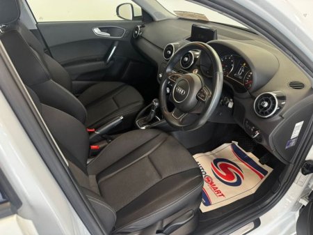 2018 Audi A1 1.0TFSI 95HP S Tronic SE €15,495 thumbnail