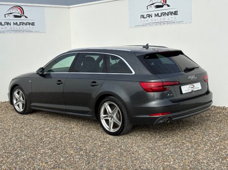 2016 Audi A4 - thumbnail 8