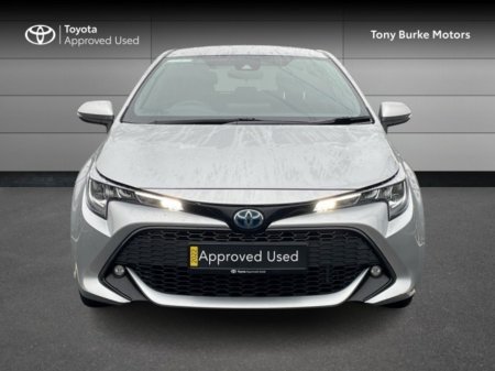 2018 Toyota Corolla Hatchback 5dr Hybrid - Luna Edition - 1.8 Automatic - Very Low KMS - EUR 180 Tax // Front Electric Windows // Rear Electric Windows // Electric Mirrors // Heated Mirrors // Apple Carplay €24,895