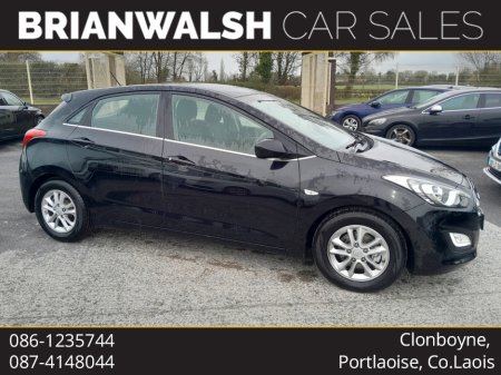 2016 Hyundai i30 - thumbnail 1