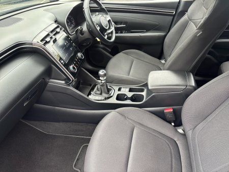 2022 Hyundai Tucson LOW MILEAGE COMFORT PLUS 5DR €28,450