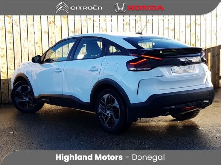 2022 Citroen C4 FEEL Pack PureTech 130 * WARRANTY TO 2027 * FINANCE AVAILABLE * €19,900