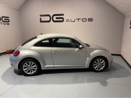 2013 Volkswagen Beetle Auto - Full Leather- €9,800