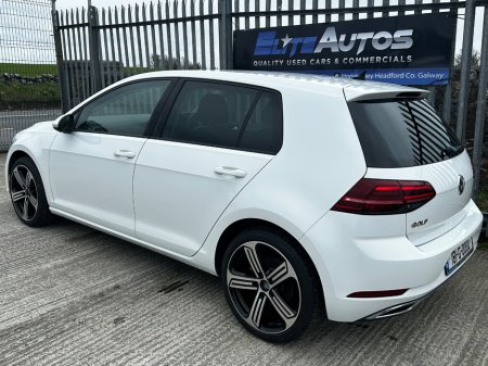 2018 Volkswagen Golf - photo 3