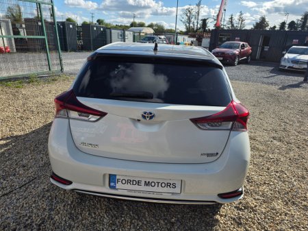 2017 Toyota Auris - photo 5