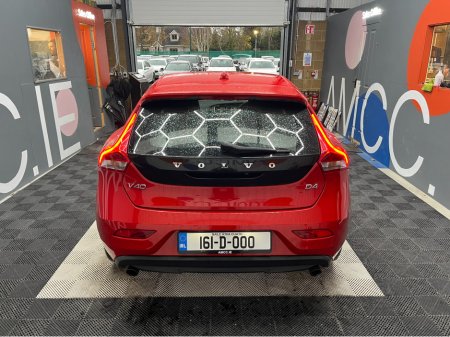 2016 Volvo V40 €14950! 2016 VOLVO V40 AUTOMATIC 2.0 DIESEL / 90K KMS / ADAPTIVE CRUISE CONTROL, REVERSE CAMERA & MORE €14,950