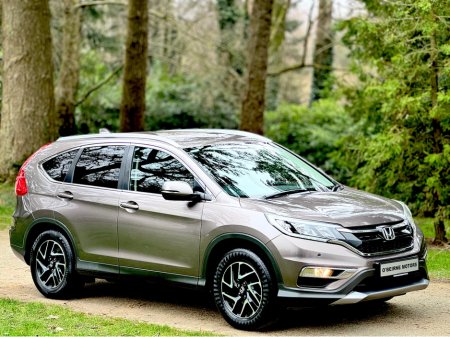 2018 Honda CR-V - thumbnail 2