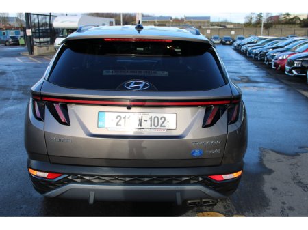 2021 Hyundai Tucson 2WD Executive Plus HEV Auto €31,950 thumbnail