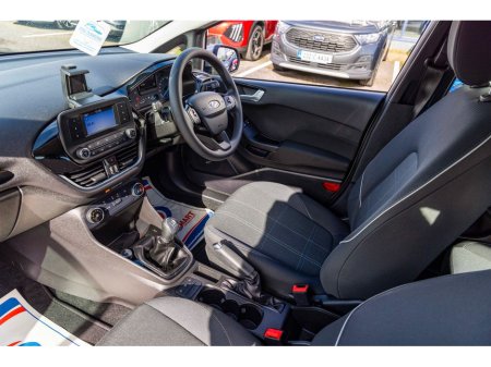 2018 Ford Fiesta - thumbnail 7