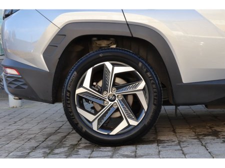 2024 Hyundai Tucson - thumbnail 7