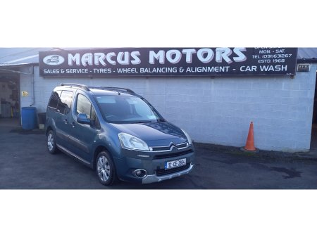 2012 Citroen Berlingo Multispace - thumbnail 2