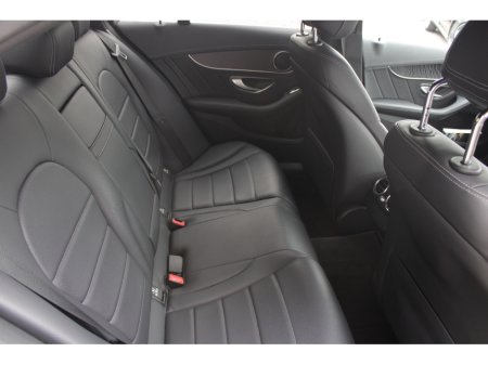 2017 Mercedes-Benz C Class - thumbnail 16